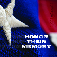 Honor Their Memory - Kelli Caldwell